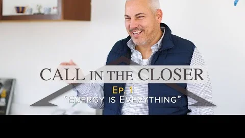 Video preview: Energy is Everything