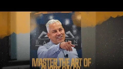 Video preview: Master the Art of Short Sales Event
